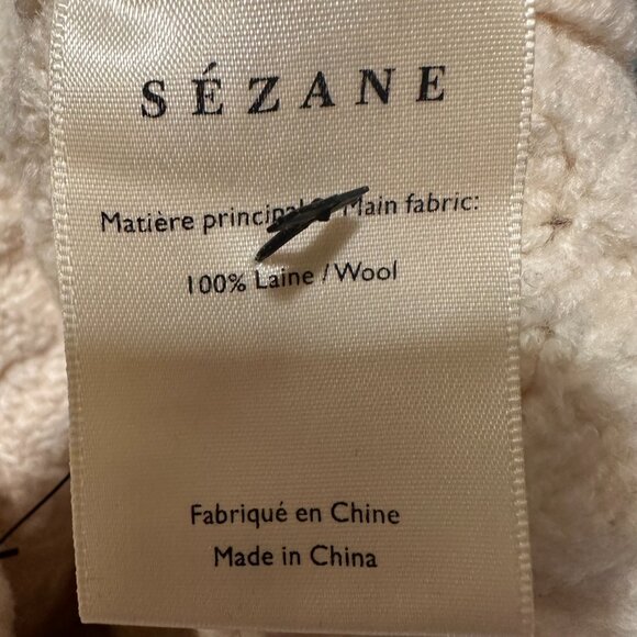 Sezane La Maille Sweater - Picture 5 of 5